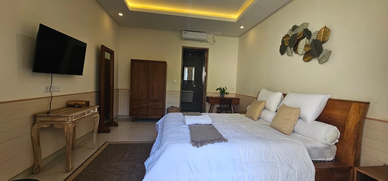 Spacious 3BR Villa in Jimbaran