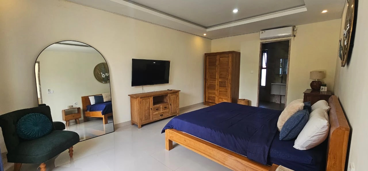 Spacious 3BR Villa in Jimbaran