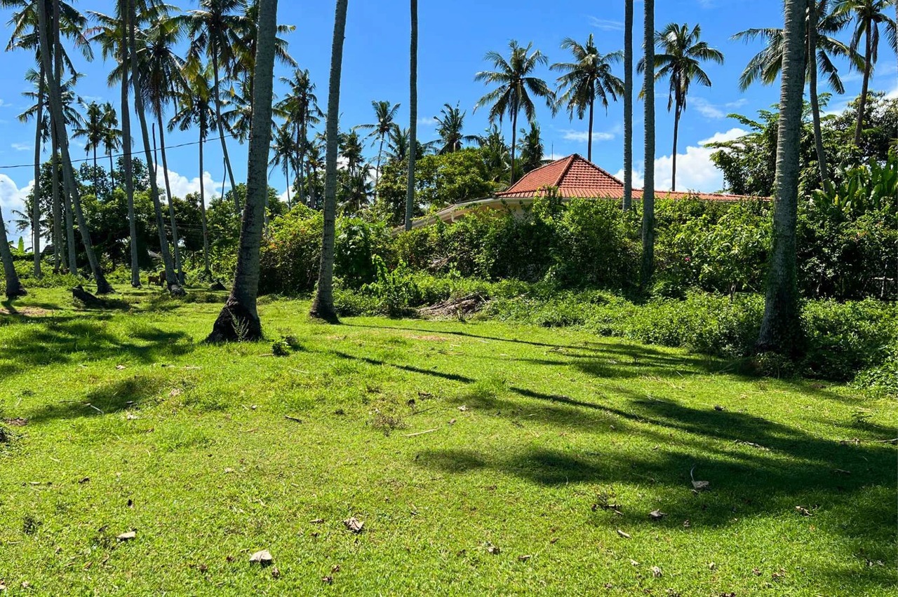 Great Location! 780 sqm Near Beach
