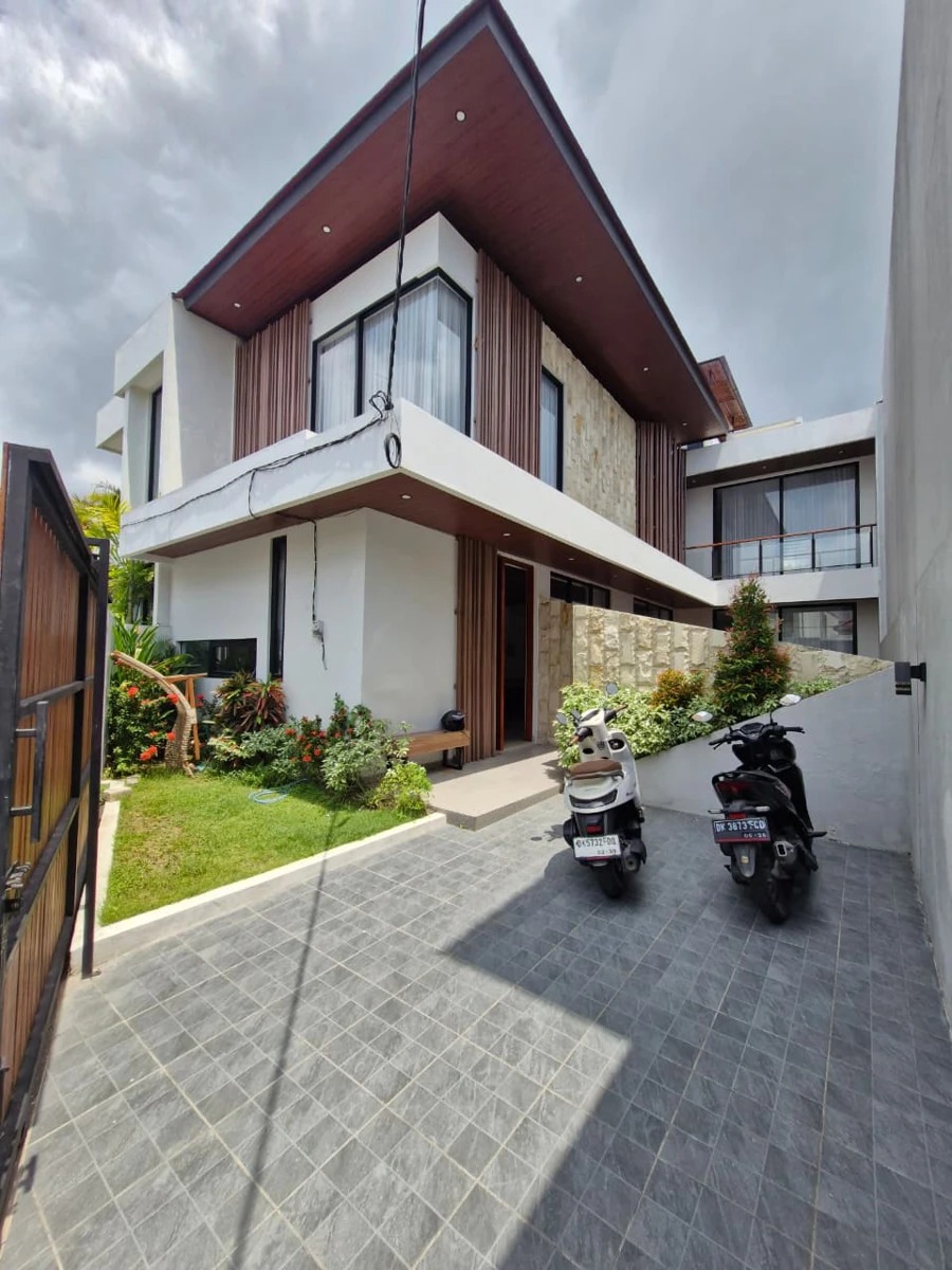 Modern design villa for Rent in parerena