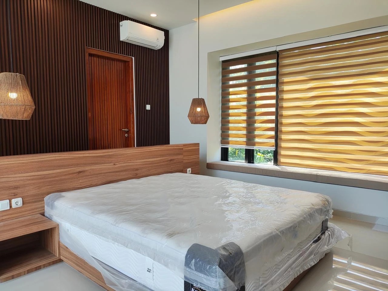 Modern design villa for Rent annually