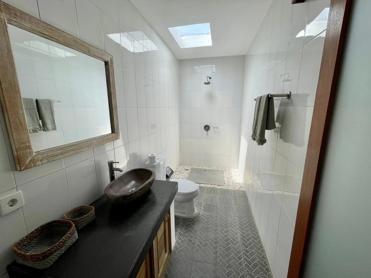 Peaceful 3BR Villa in Prime Pererenan
