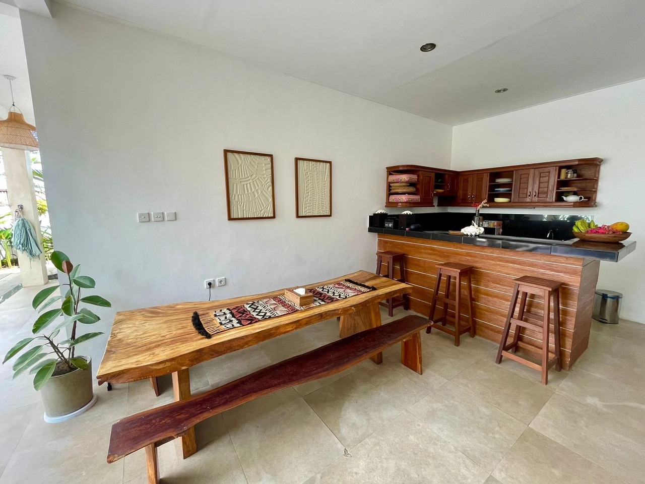 Peaceful 3BR Villa in Prime Pererenan