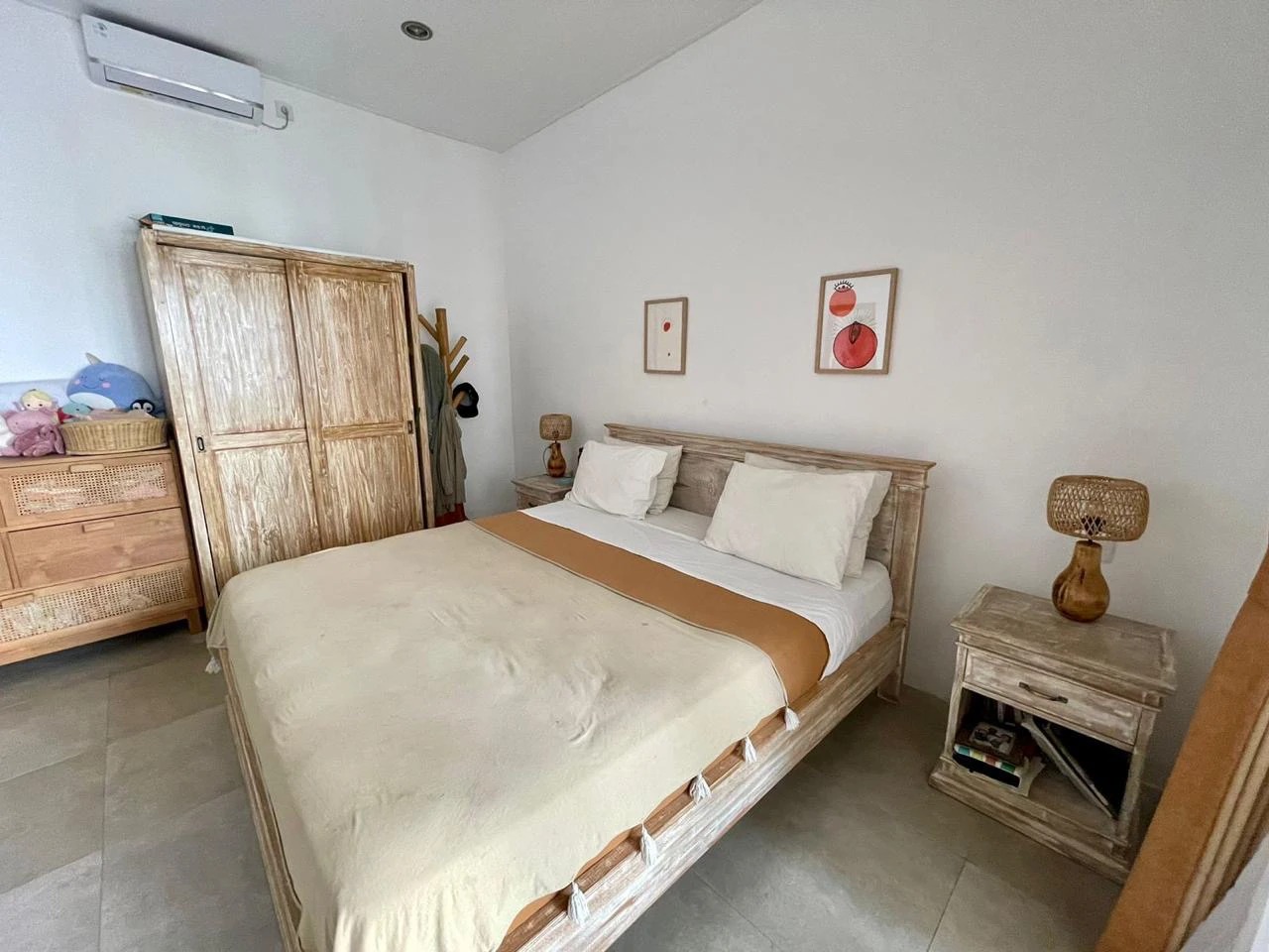 Peaceful 3BR Villa in Prime Pererenan