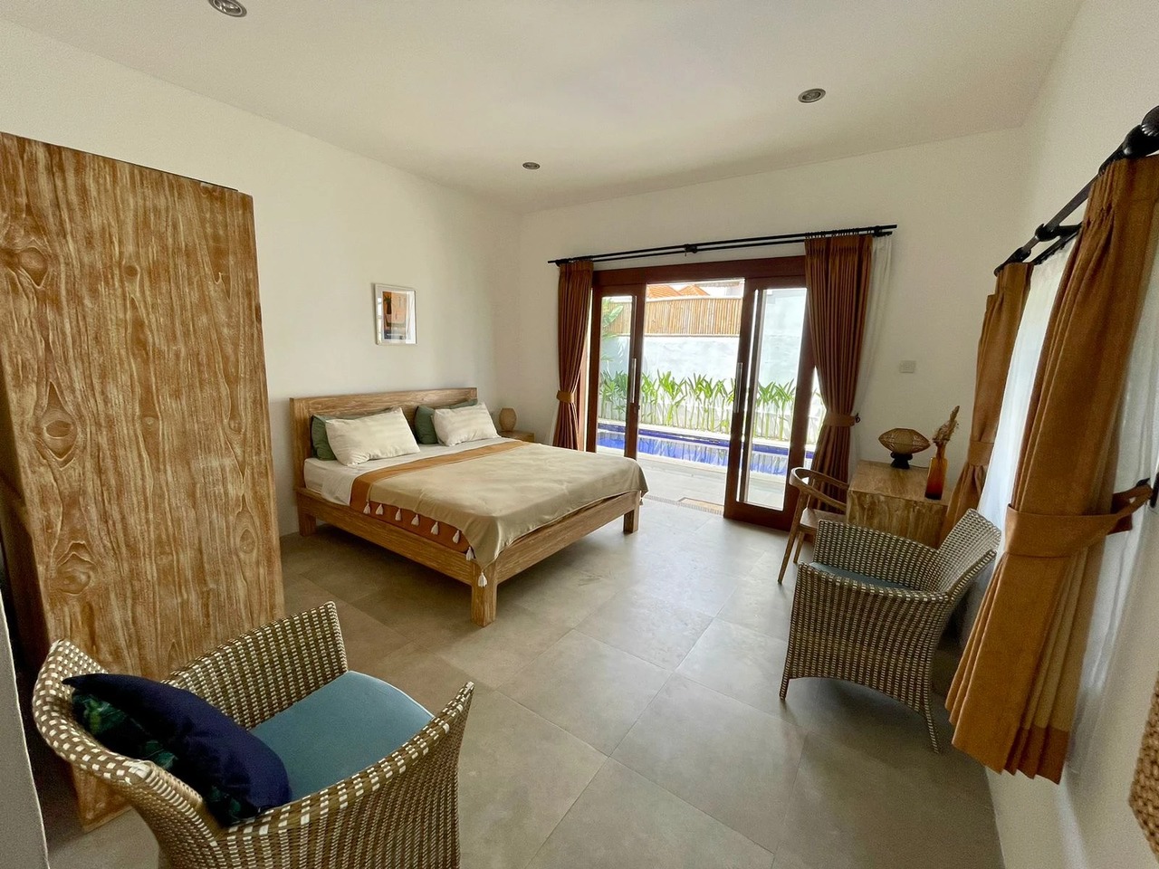 Peaceful 3BR Villa in Prime Pererenan
