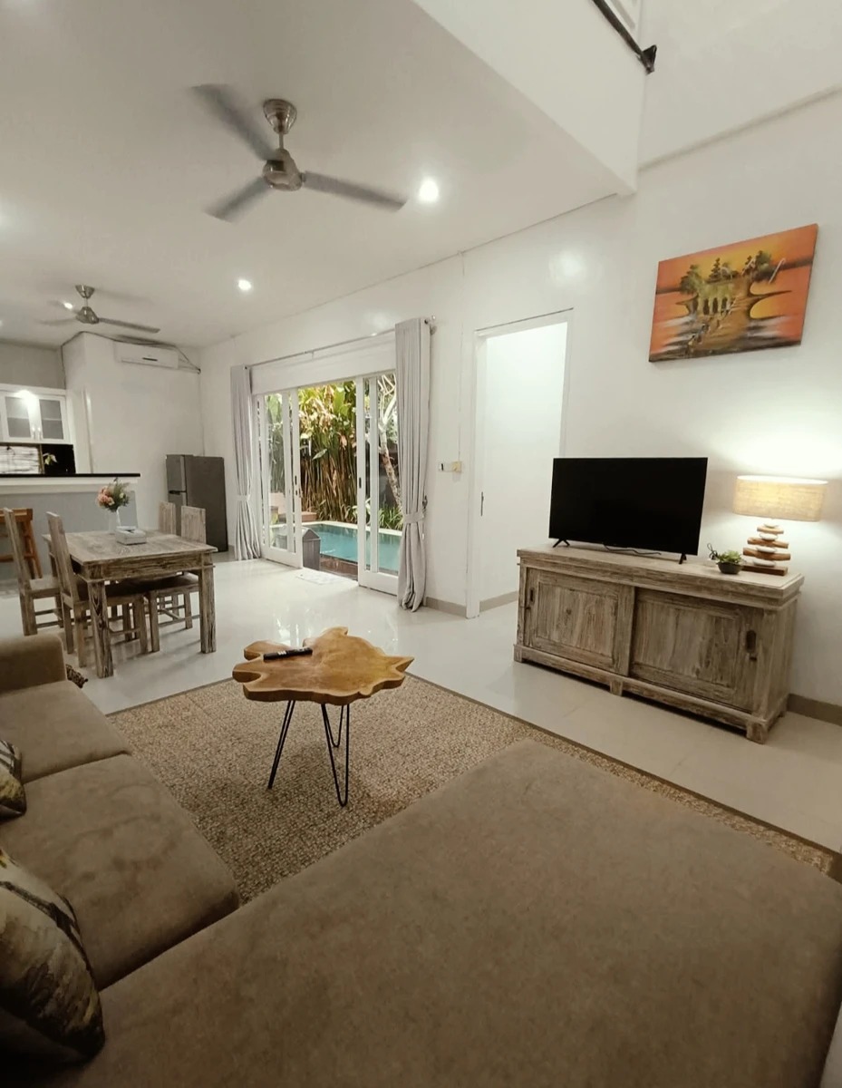 For Rent Nice Private Villa 3 Bedroom 