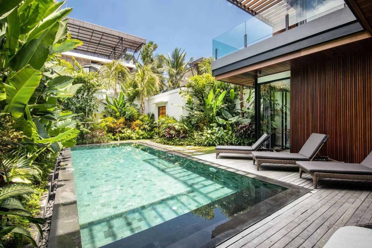 4 Bedrooms Villa in Pererenan