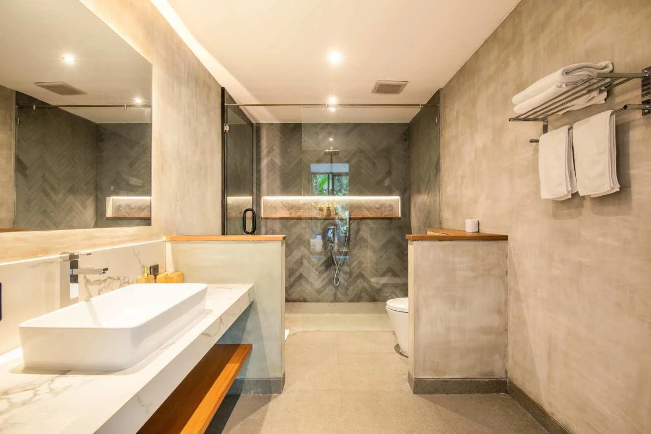 4 Bedrooms Villa in Pererenan