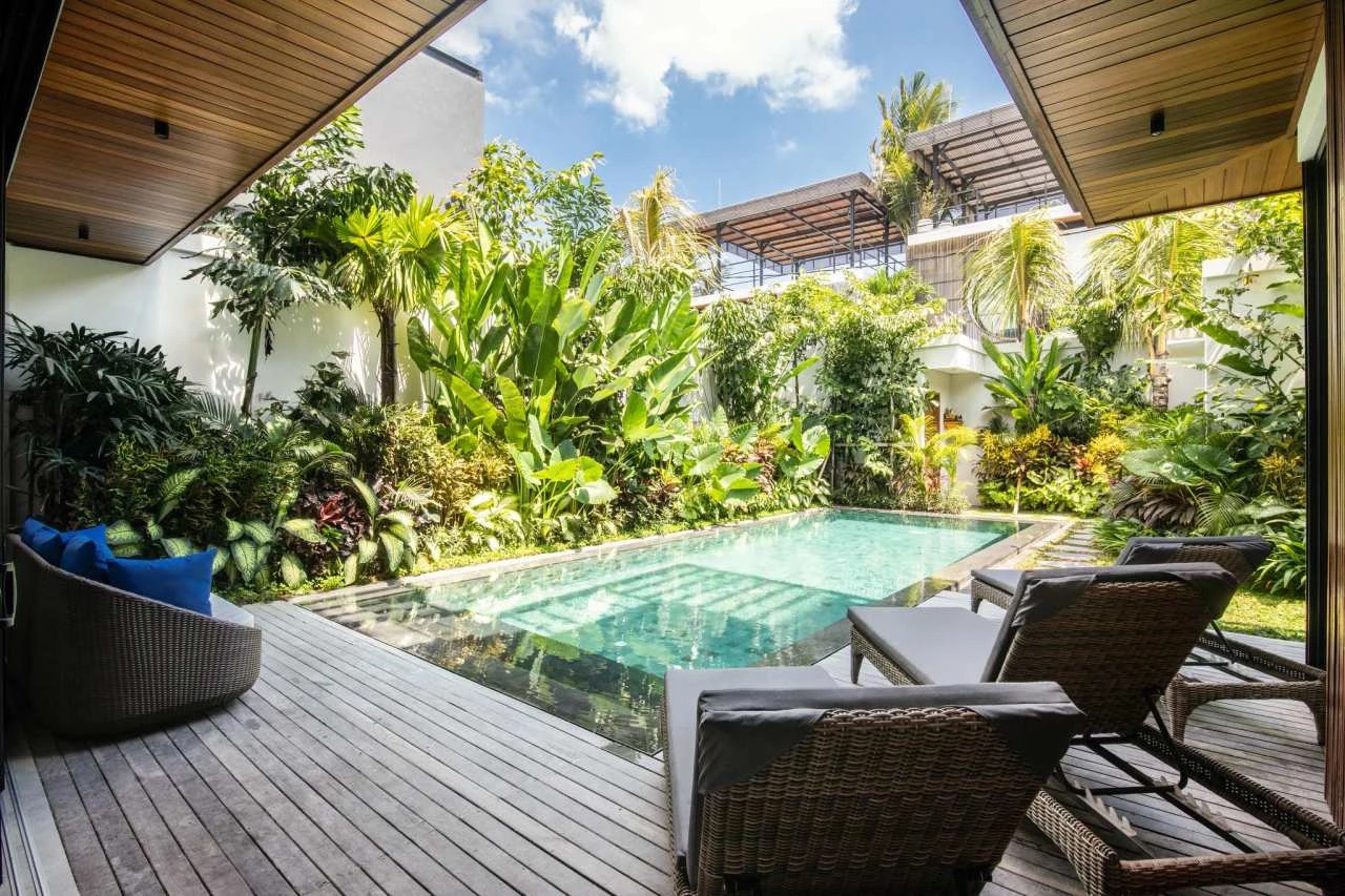 4 Bedrooms Villa in Pererenan