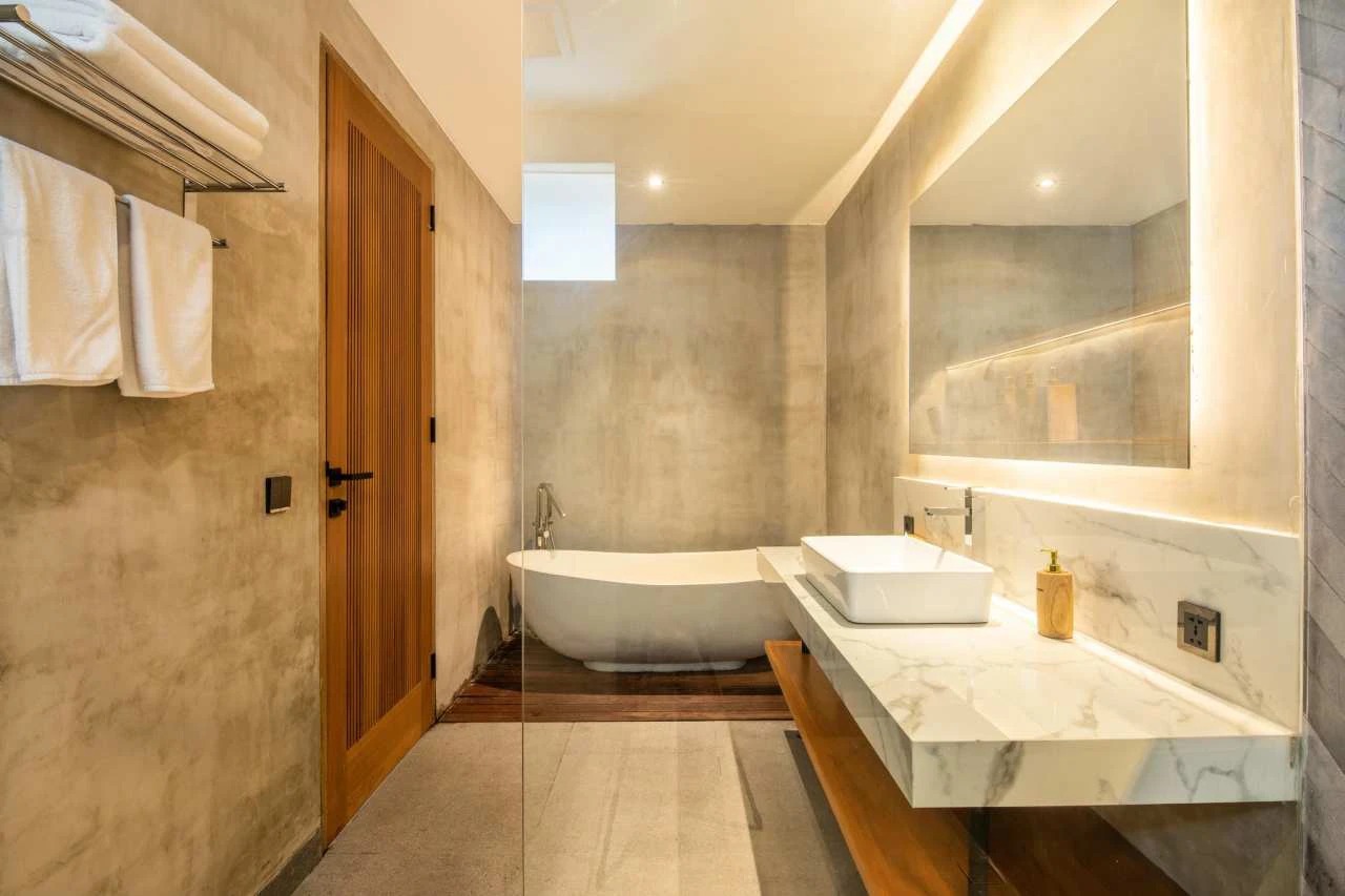 4 Bedrooms Villa in Pererenan