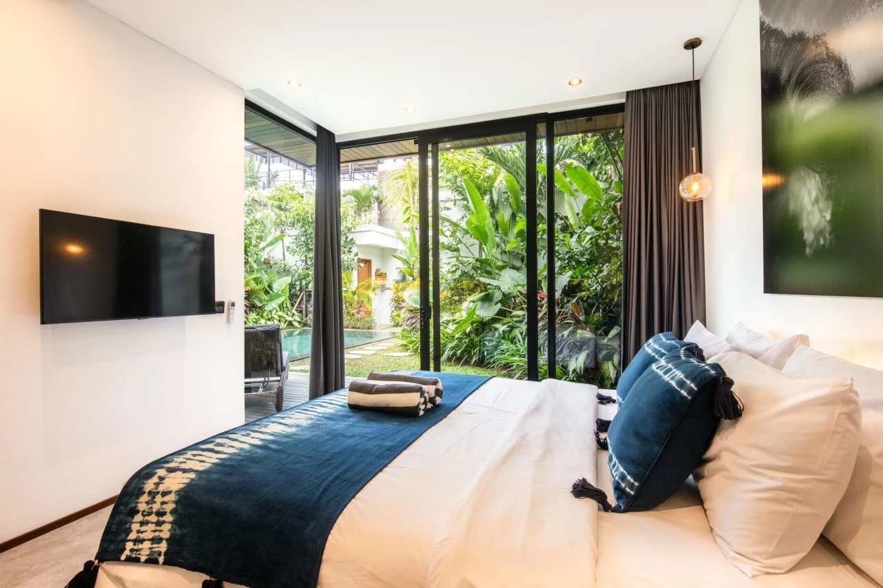 4 Bedrooms Villa in Pererenan