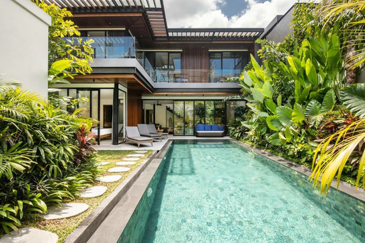 4 Bedrooms Villa in Pererenan