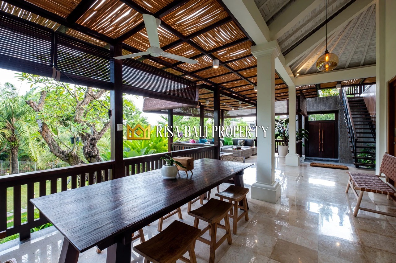 FOR SALE – 6-Bedrooms Luxury Villa in Be