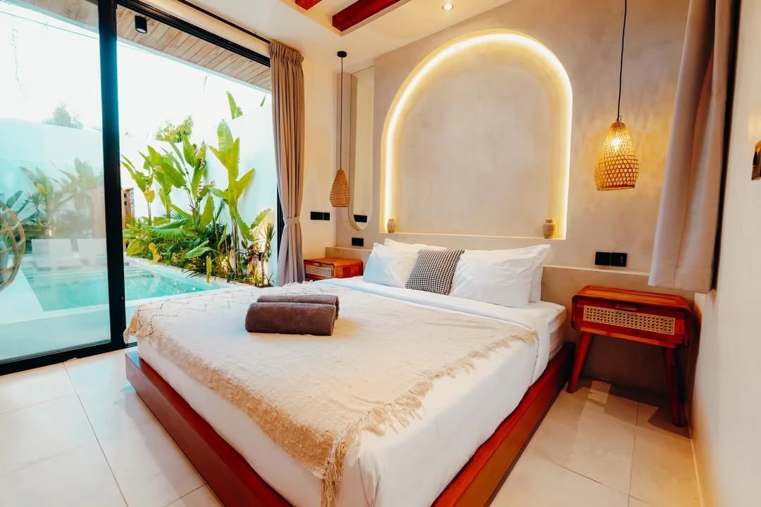 3 Bedroom Mediterranean Villa in Umalas