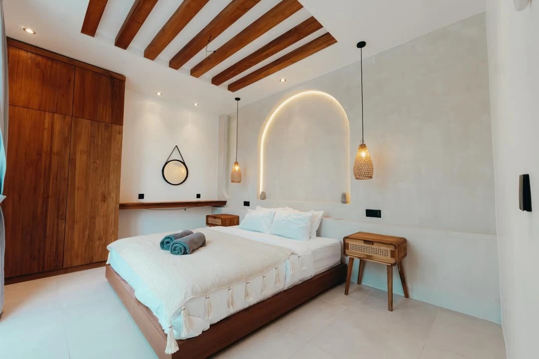 3 Bedroom Mediterranean Villa in Umalas