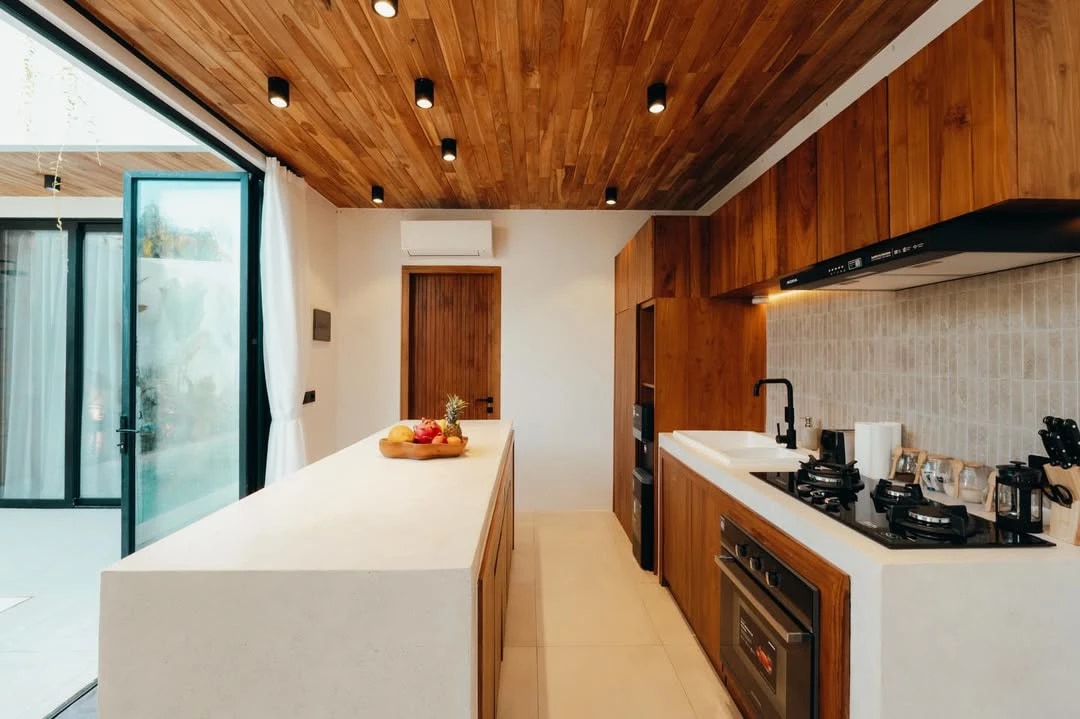 3 Bedroom Mediterranean Villa in Umalas