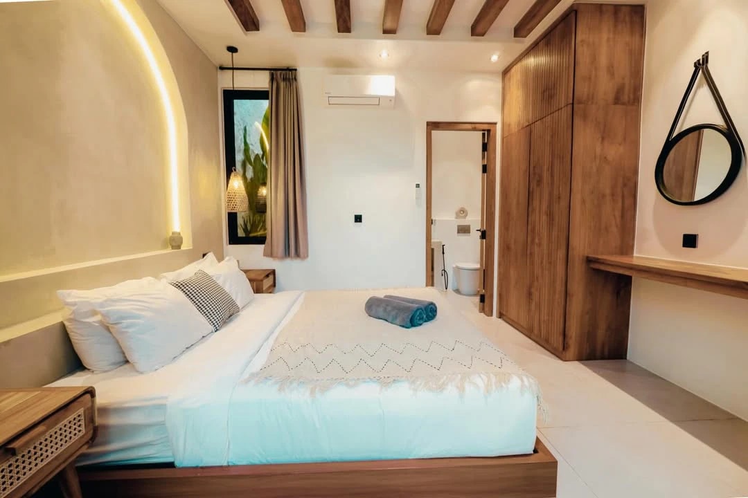 3 Bedroom Mediterranean Villa in Umalas