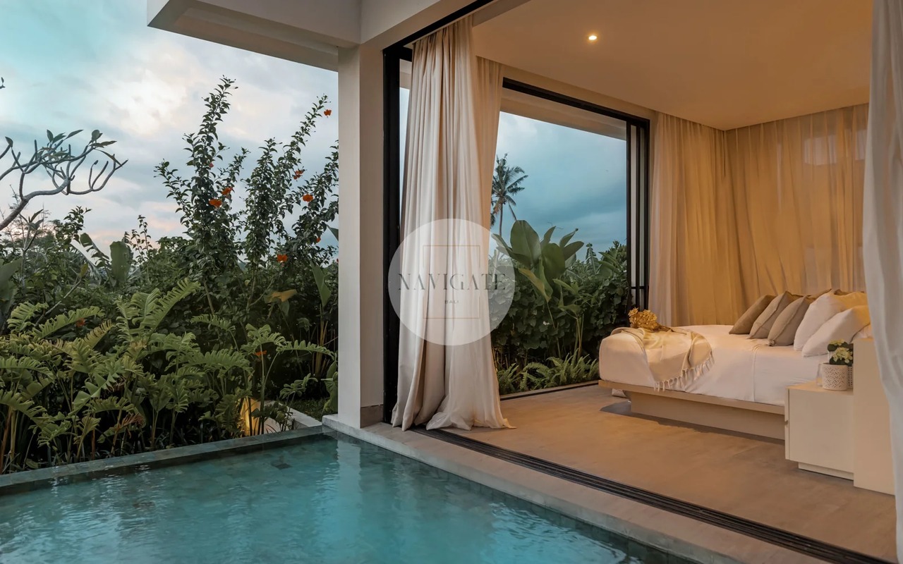 4BR W/RICE PADDY VIEW IN BABAKAN