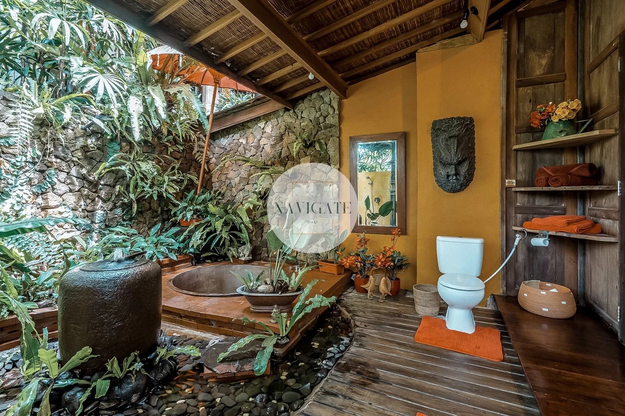 Villa Suka Soul | Authentic Bali Retreat