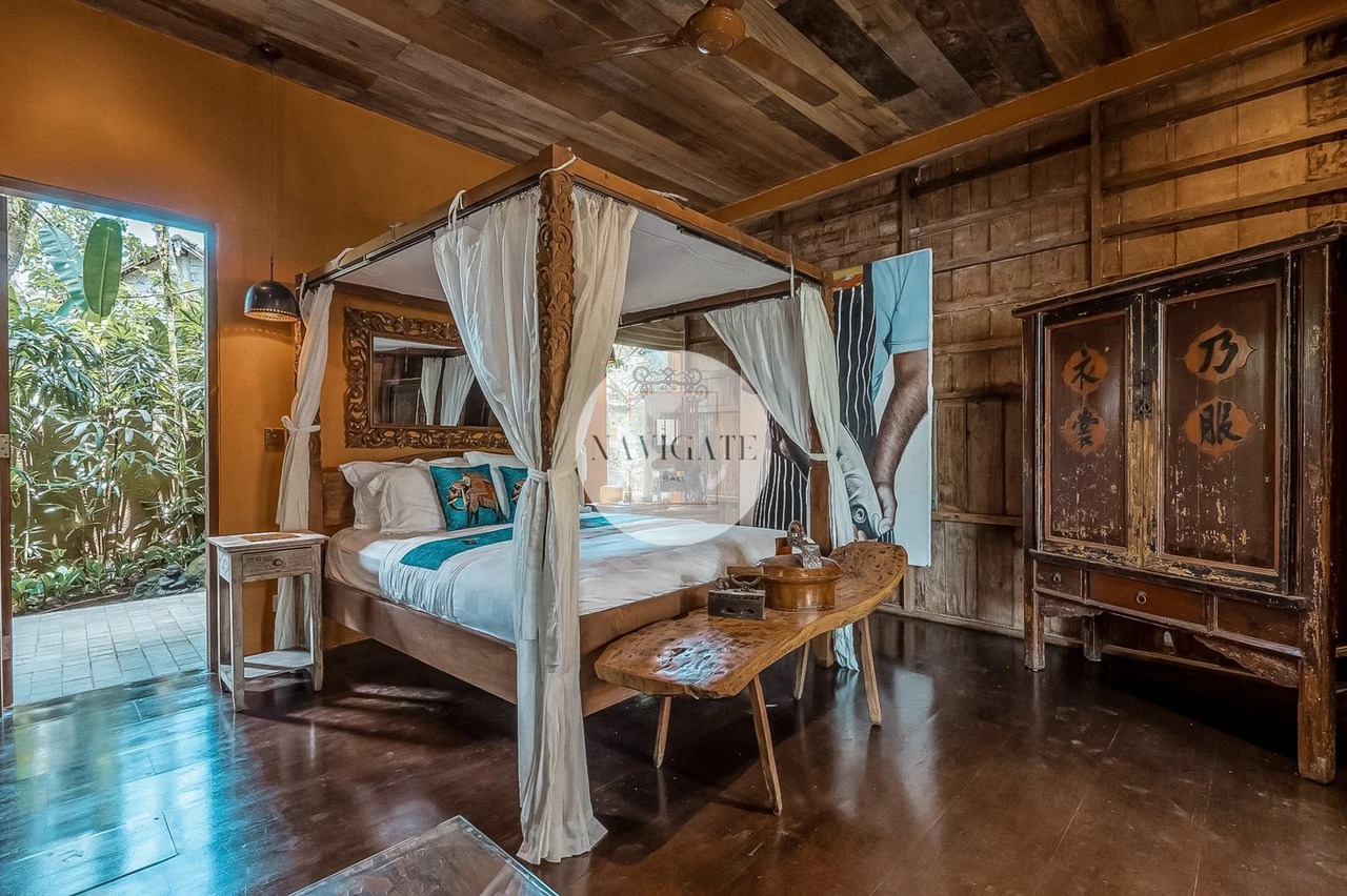 Villa Suka Soul | Authentic Bali Retreat