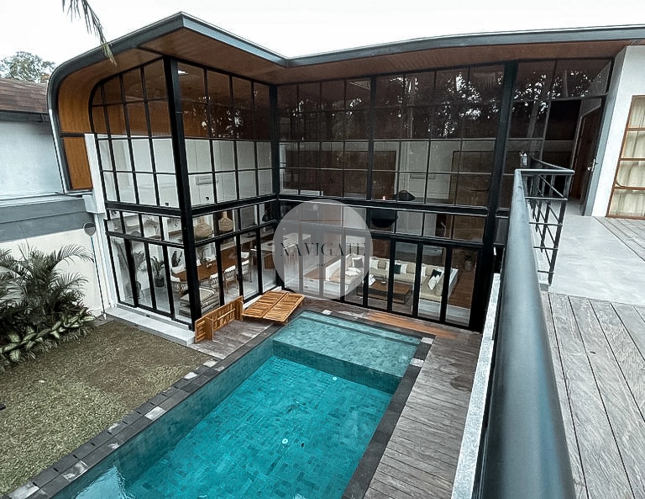 Villa Andi | 4-Bedrooms Pererenan beach