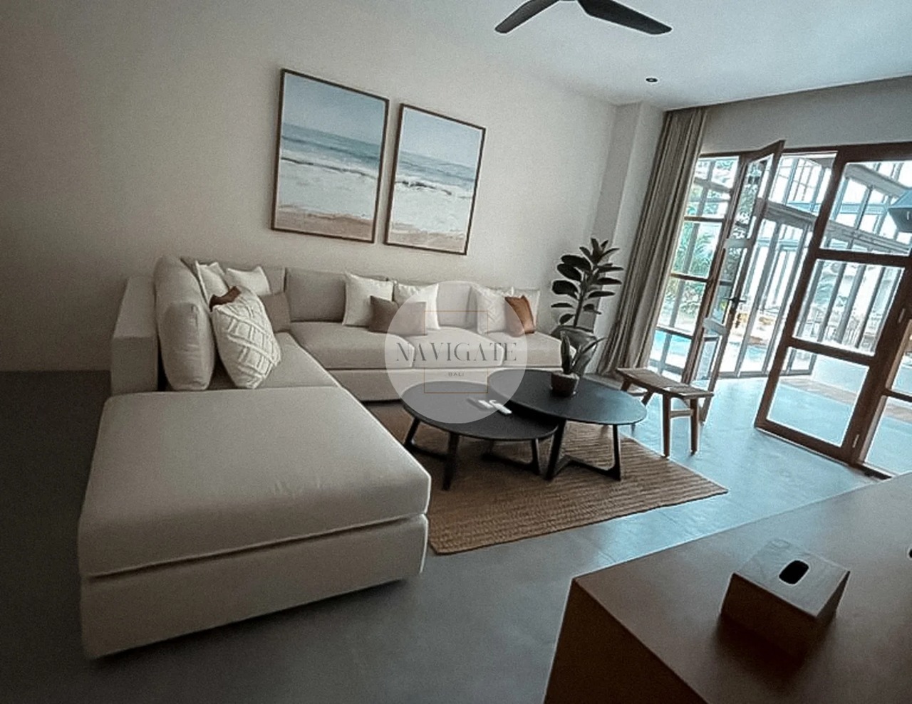 Villa Andi | 4-Bedrooms Pererenan beach