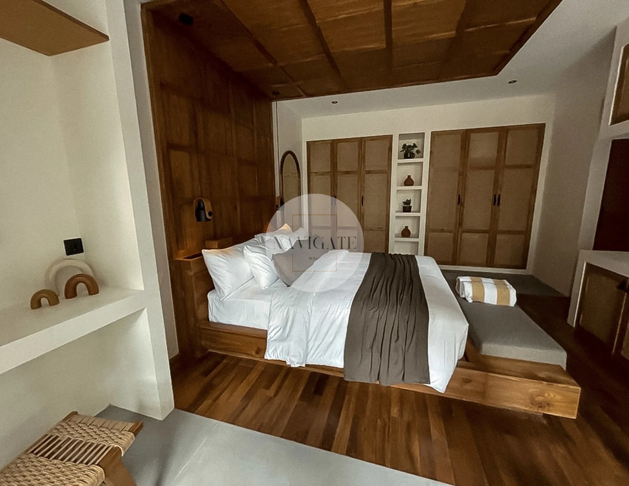 Villa Andi | 4-Bedrooms Pererenan beach
