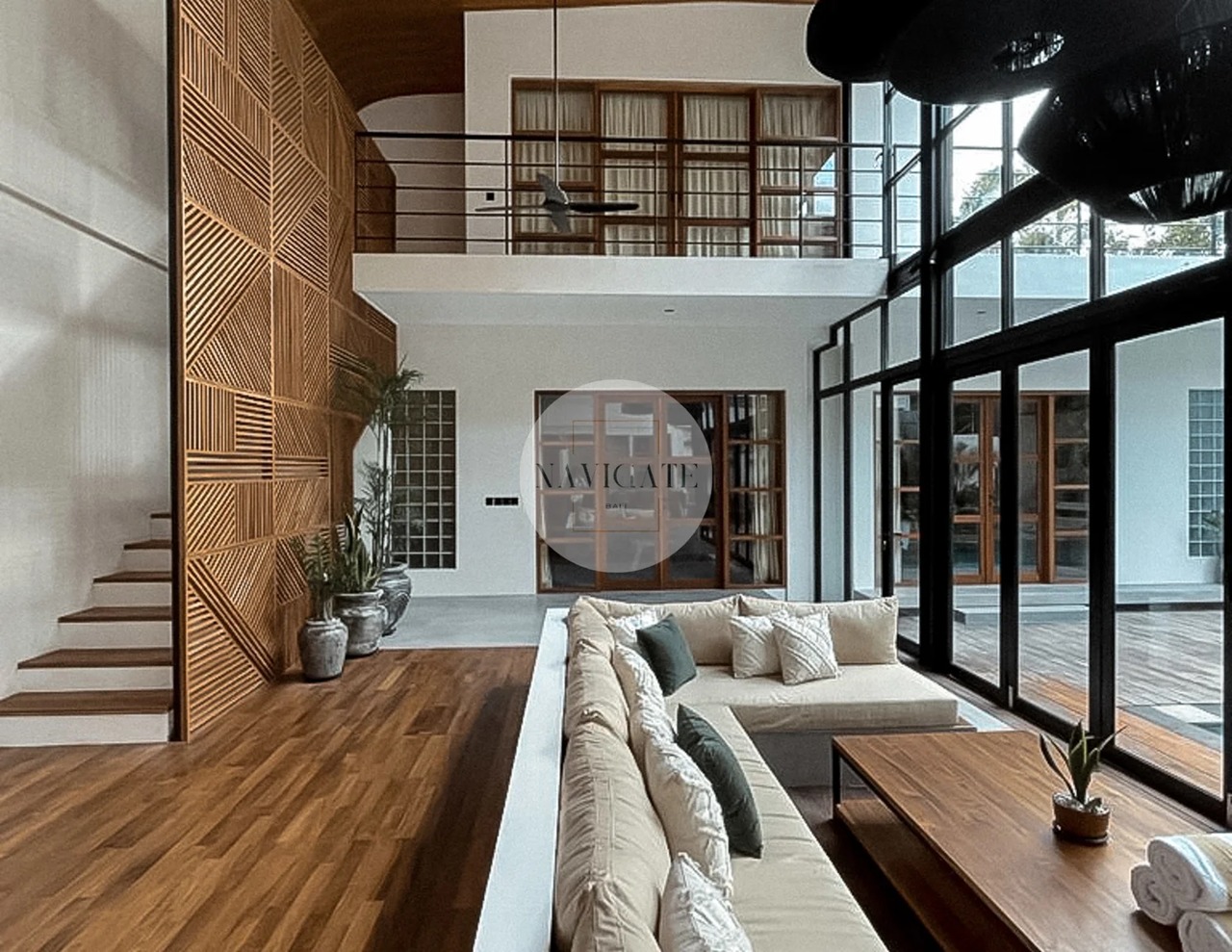 Villa Andi | 4-Bedrooms Pererenan beach