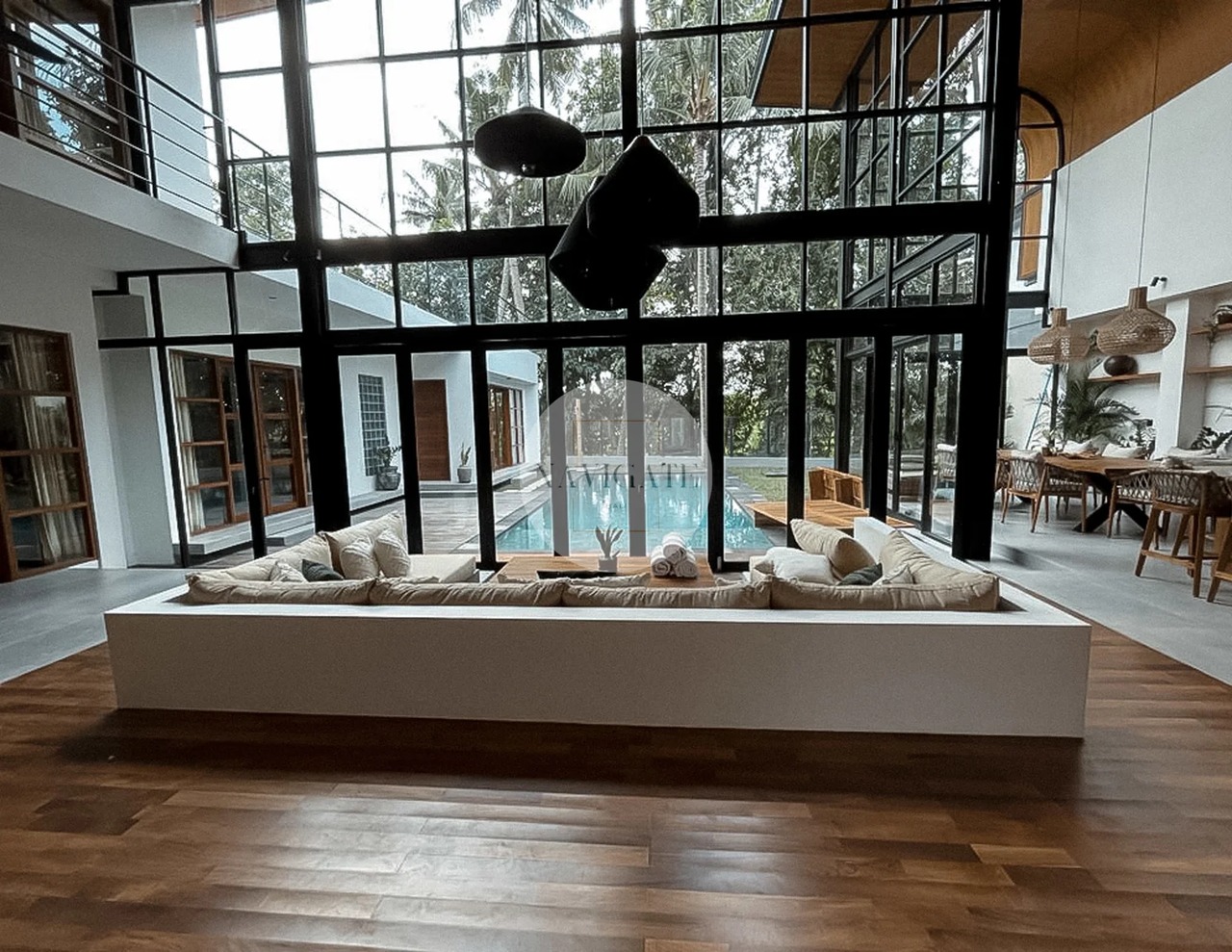 Villa Andi | 4-Bedrooms Pererenan beach