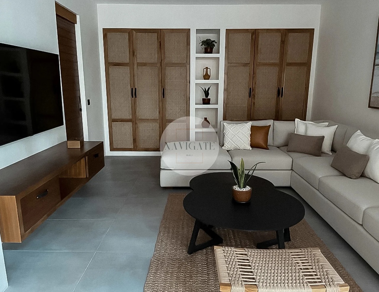 Villa Andi | 4-Bedrooms Pererenan beach