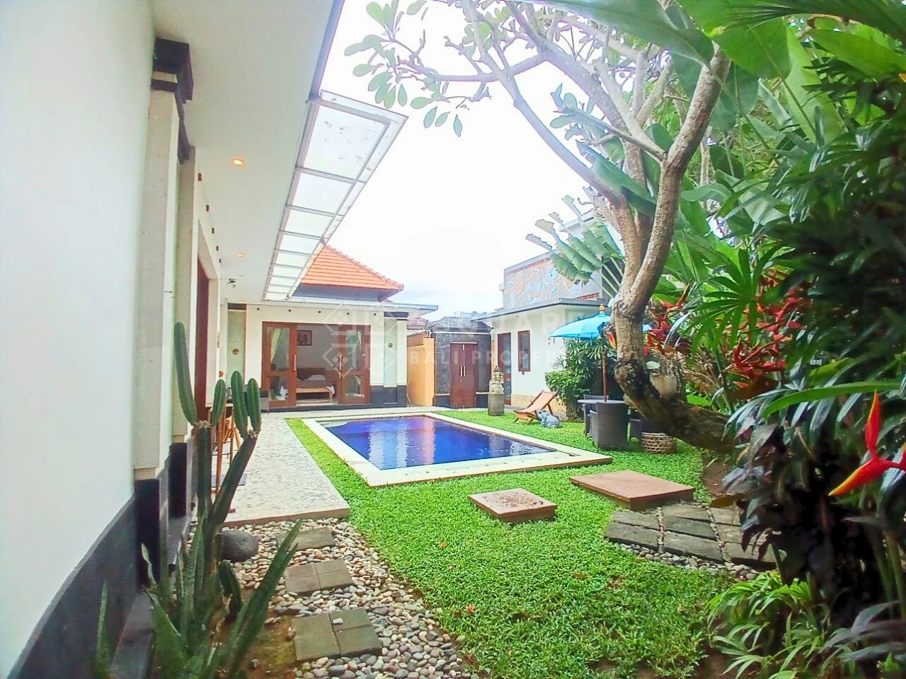 SPACIOUS VILLA 2 BEDROOMS KEROBOKAN