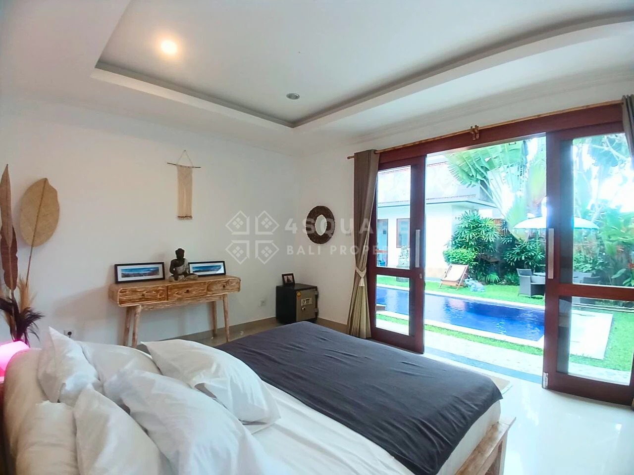 SPACIOUS VILLA 2 BEDROOMS KEROBOKAN