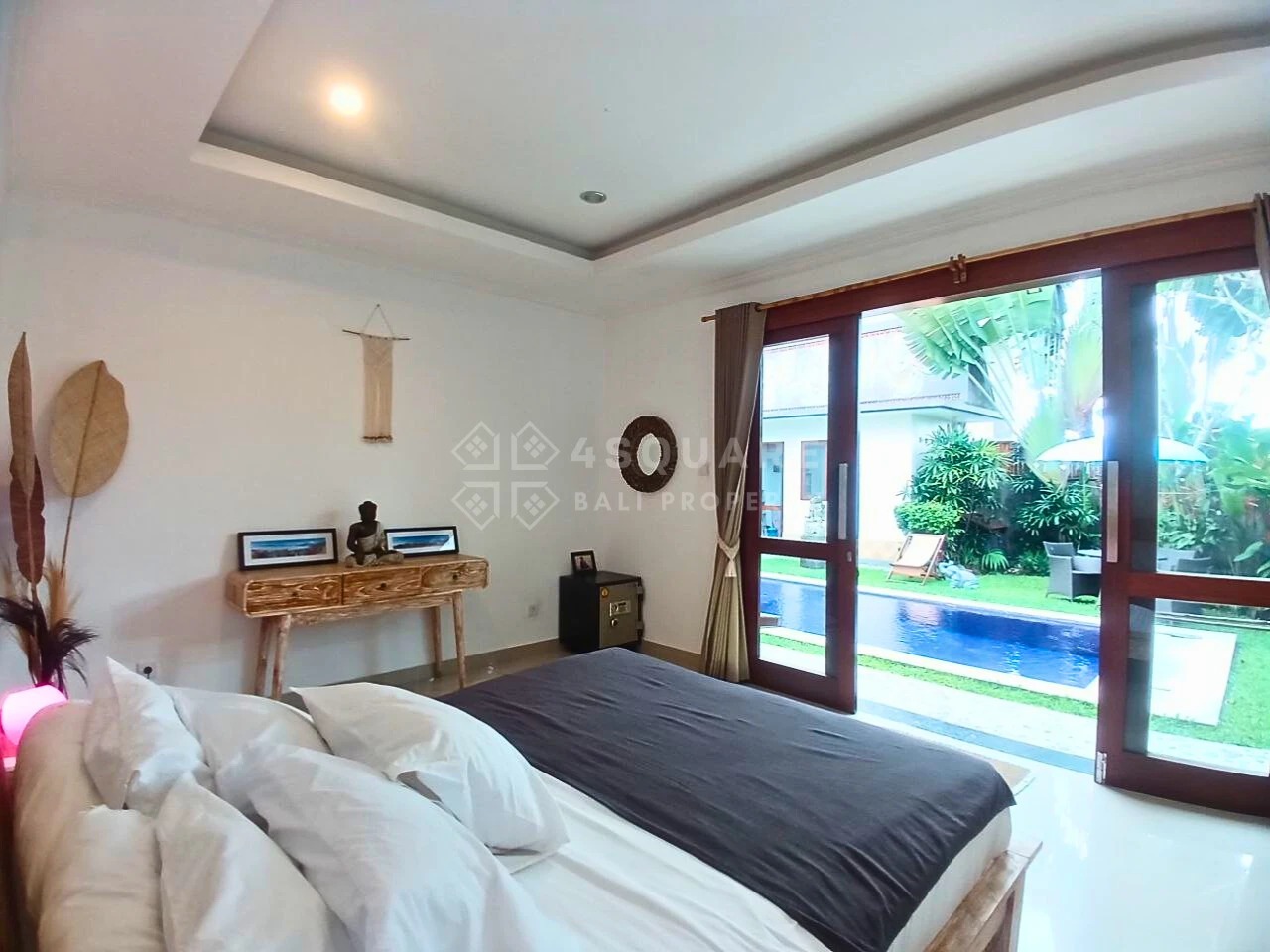 SPACIOUS VILLA 2 BEDROOMS KEROBOKAN