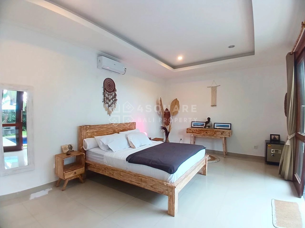 SPACIOUS VILLA 2 BEDROOMS KEROBOKAN