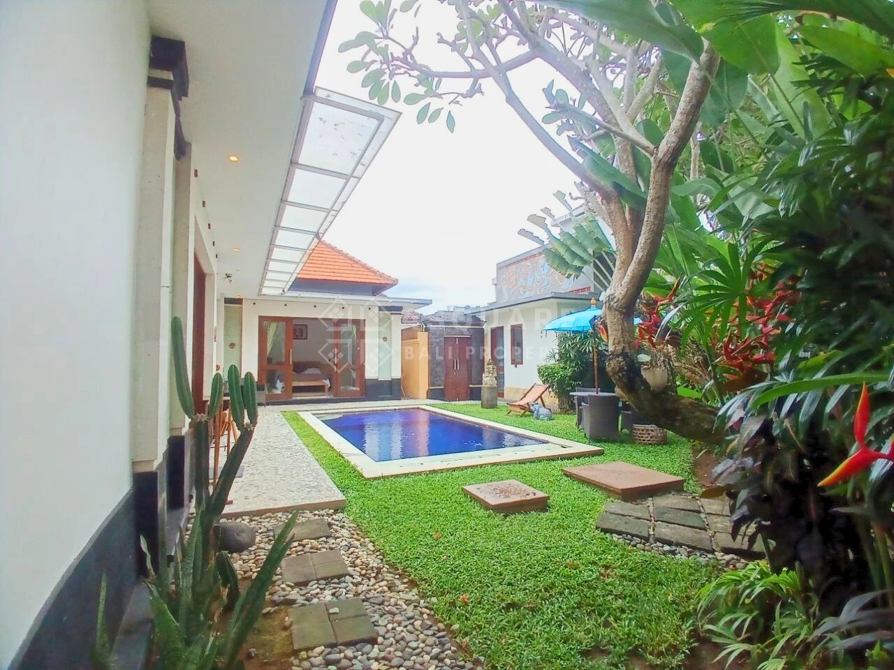SPACIOUS VILLA 2 BEDROOMS KEROBOKAN