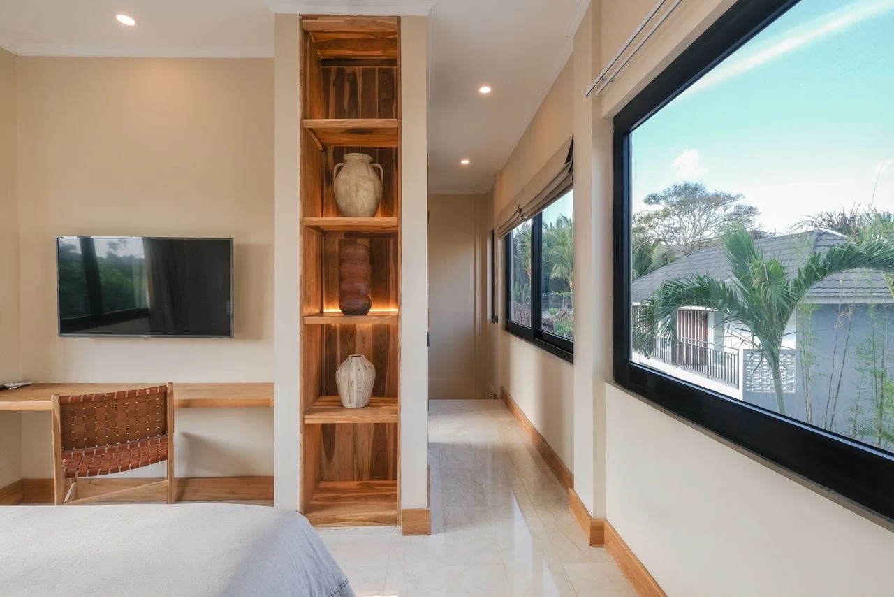 Refined 1BR Villa w/ Private Pool
