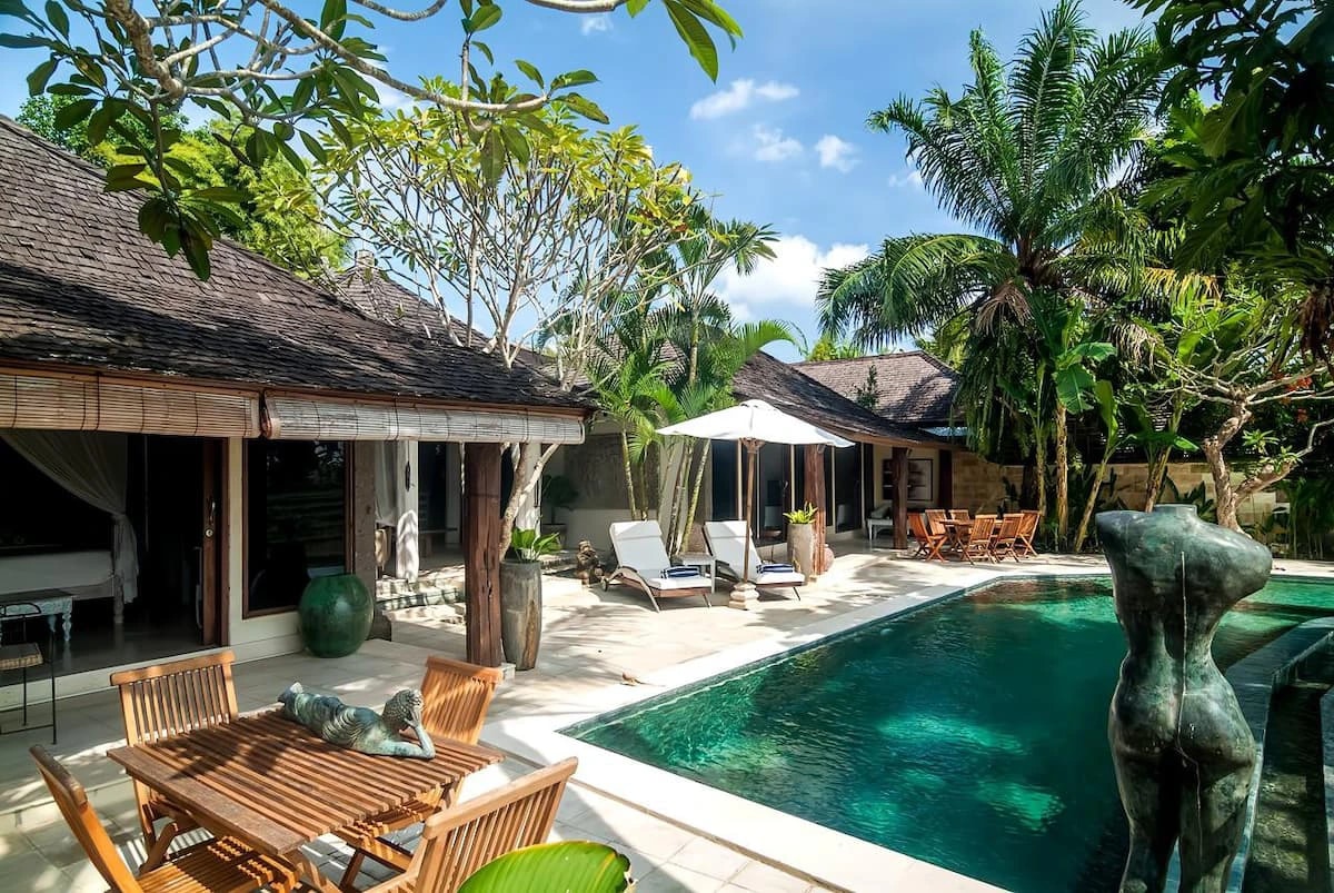 DO 07 - VILLA FOR SALE IN CANGGU BALI