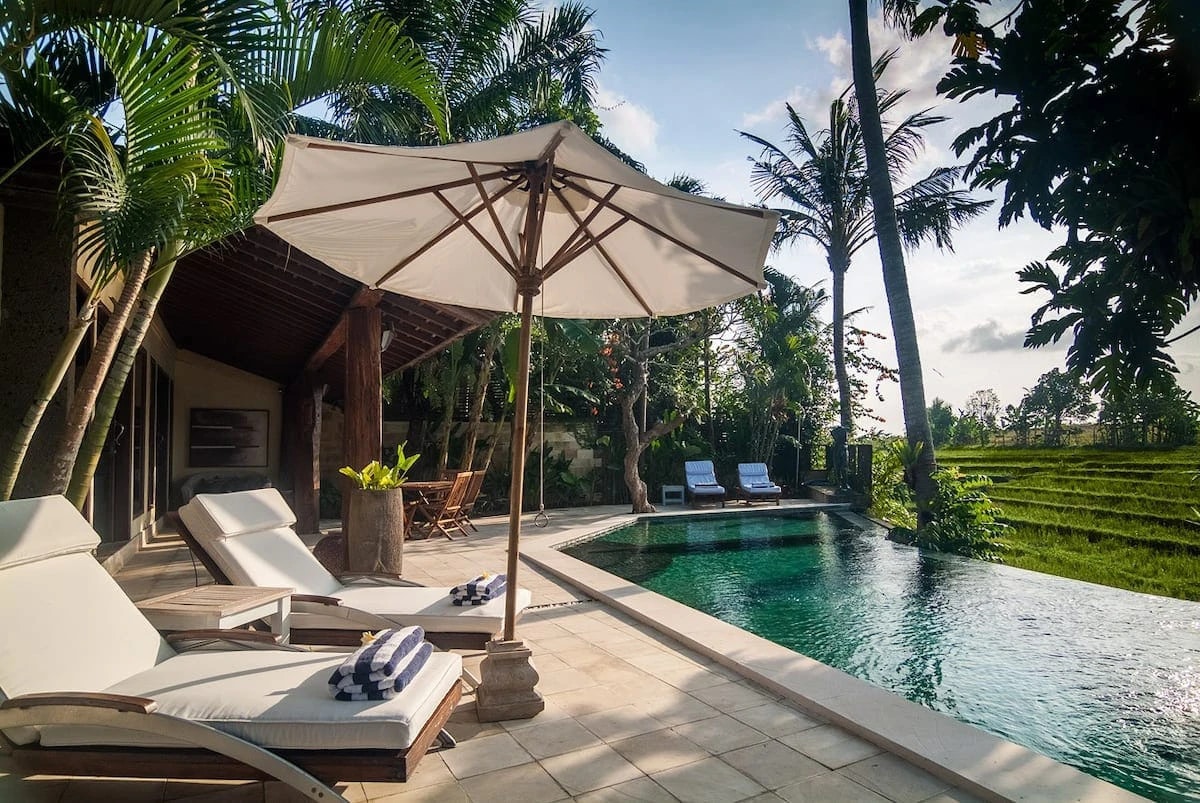 DO 07 - VILLA FOR SALE IN CANGGU BALI