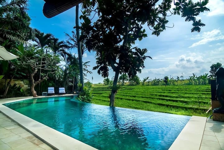 DO 07 - VILLA FOR SALE IN CANGGU BALI