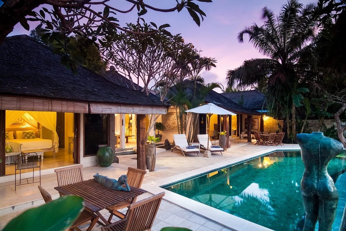 DO 07 - VILLA FOR SALE IN CANGGU BALI