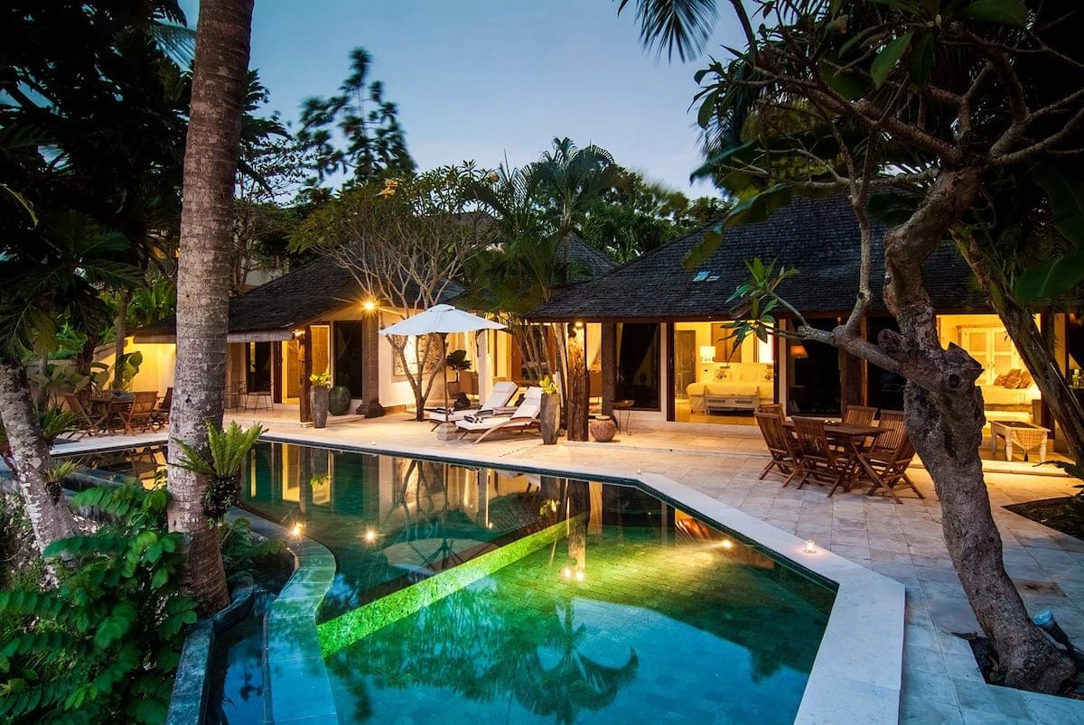 DO 07 - VILLA FOR SALE IN CANGGU BALI