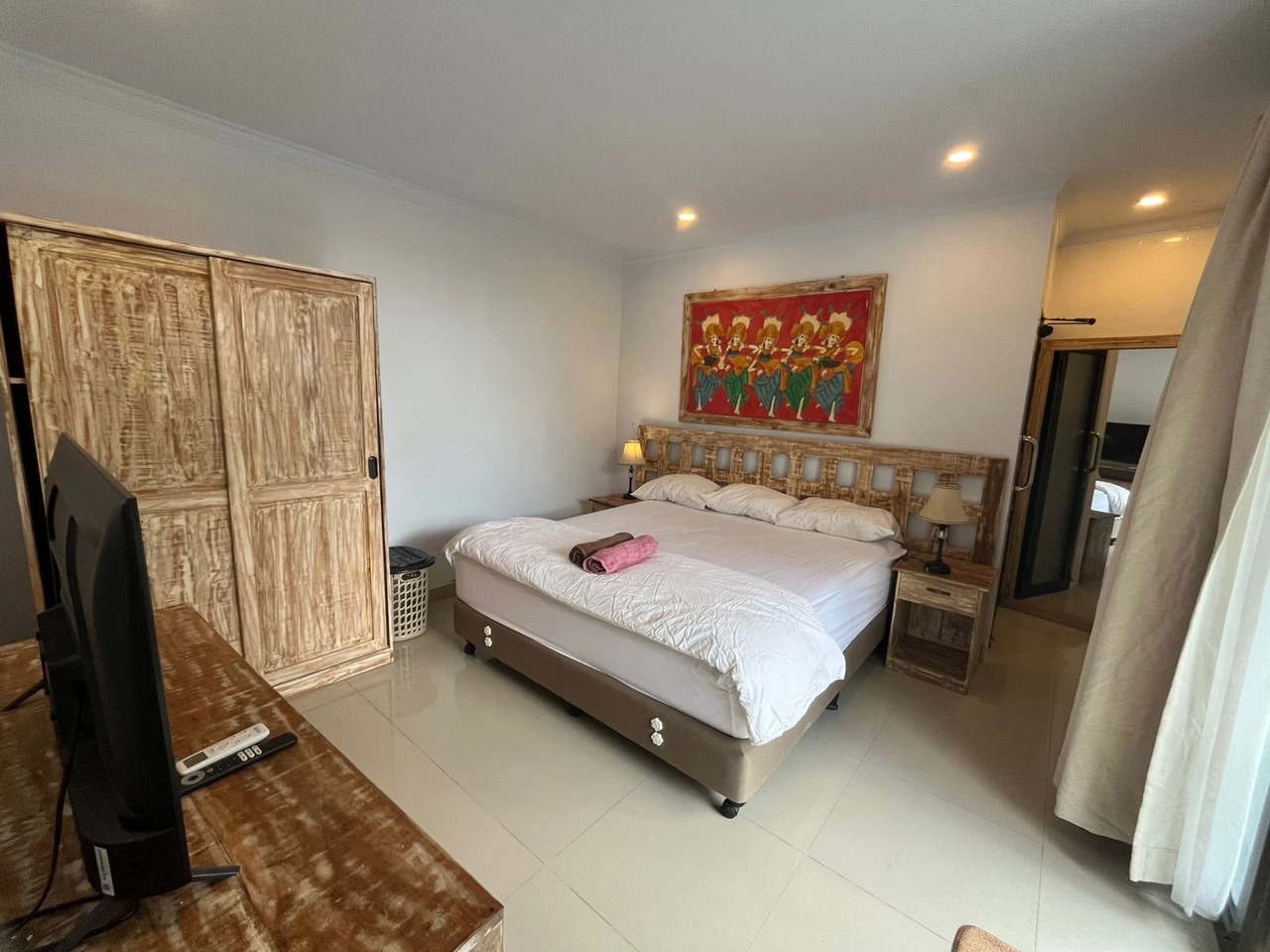 Brand new villa for sale in buduk 