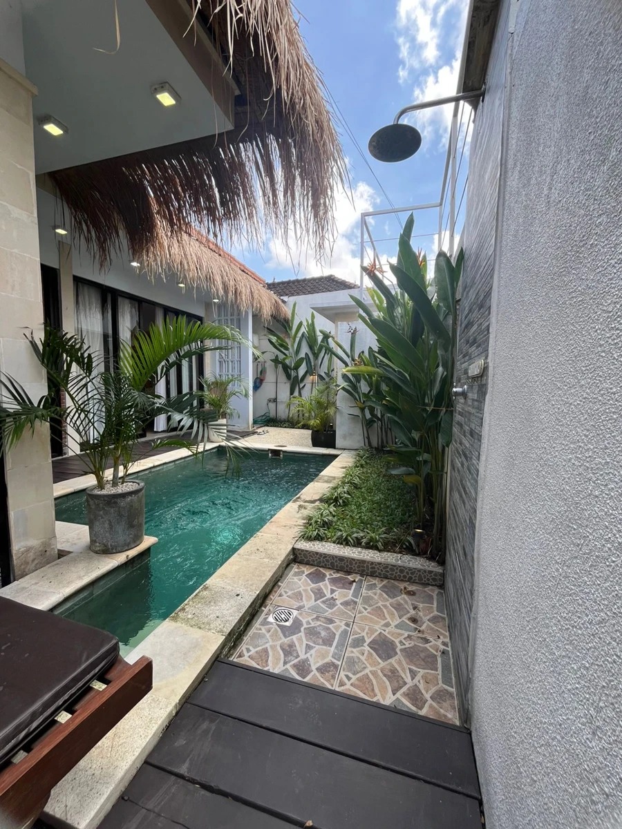 Brand new villa for sale in buduk 
