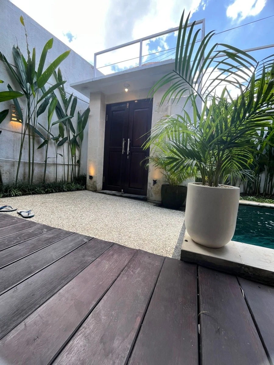 Brand new villa for sale in buduk 