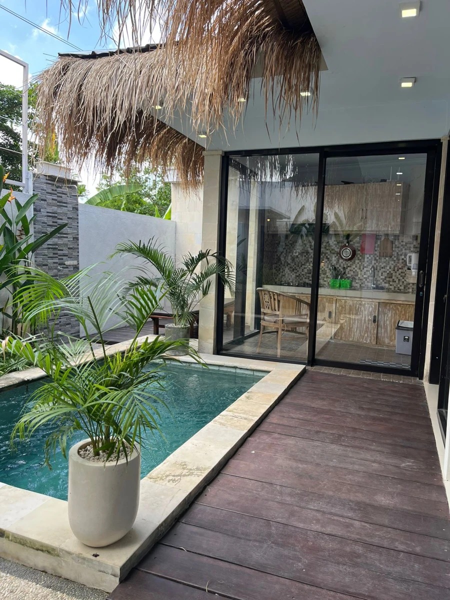 Brand new villa for sale in buduk 