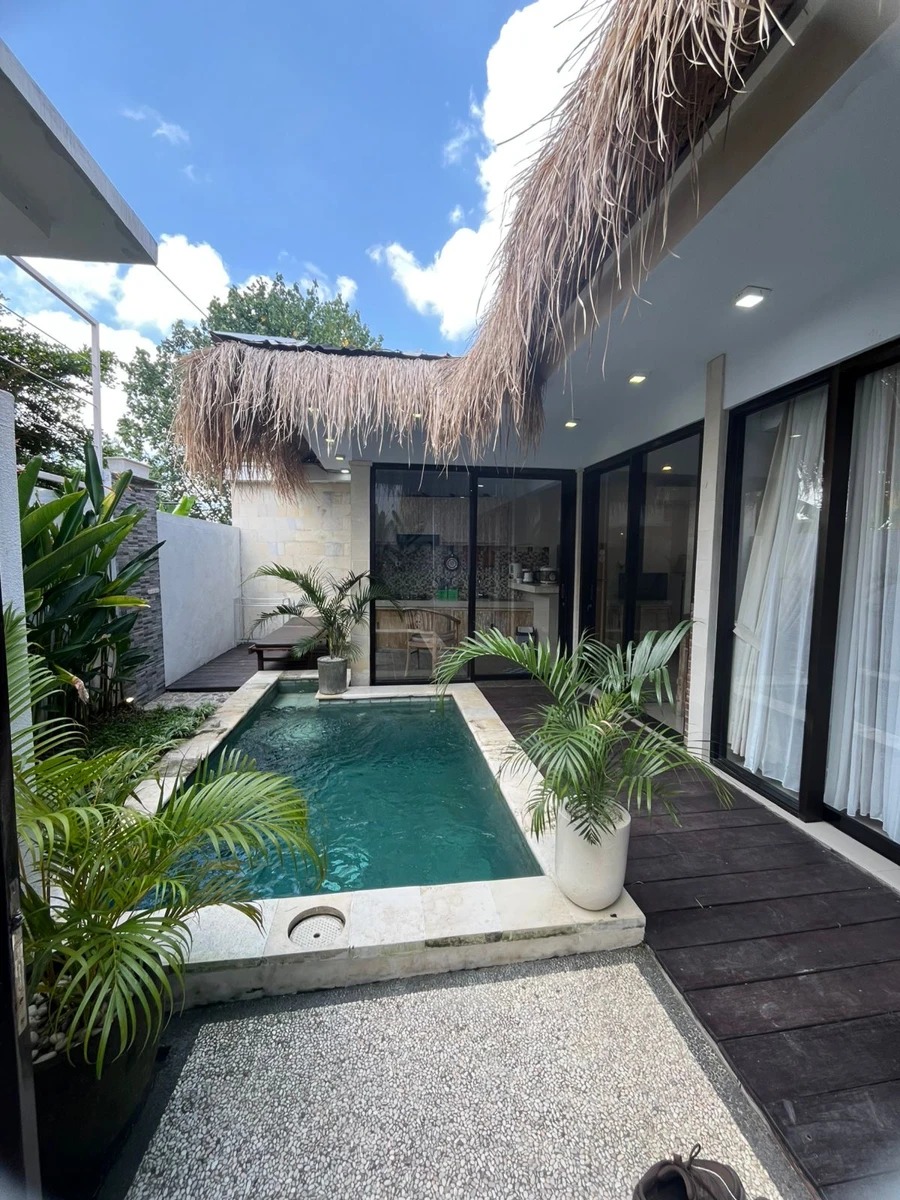 Brand new villa for sale in buduk 