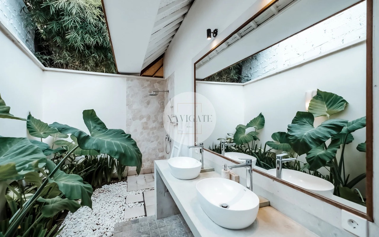 Villa Lush | Spacious 3-Bedrooms Babakan