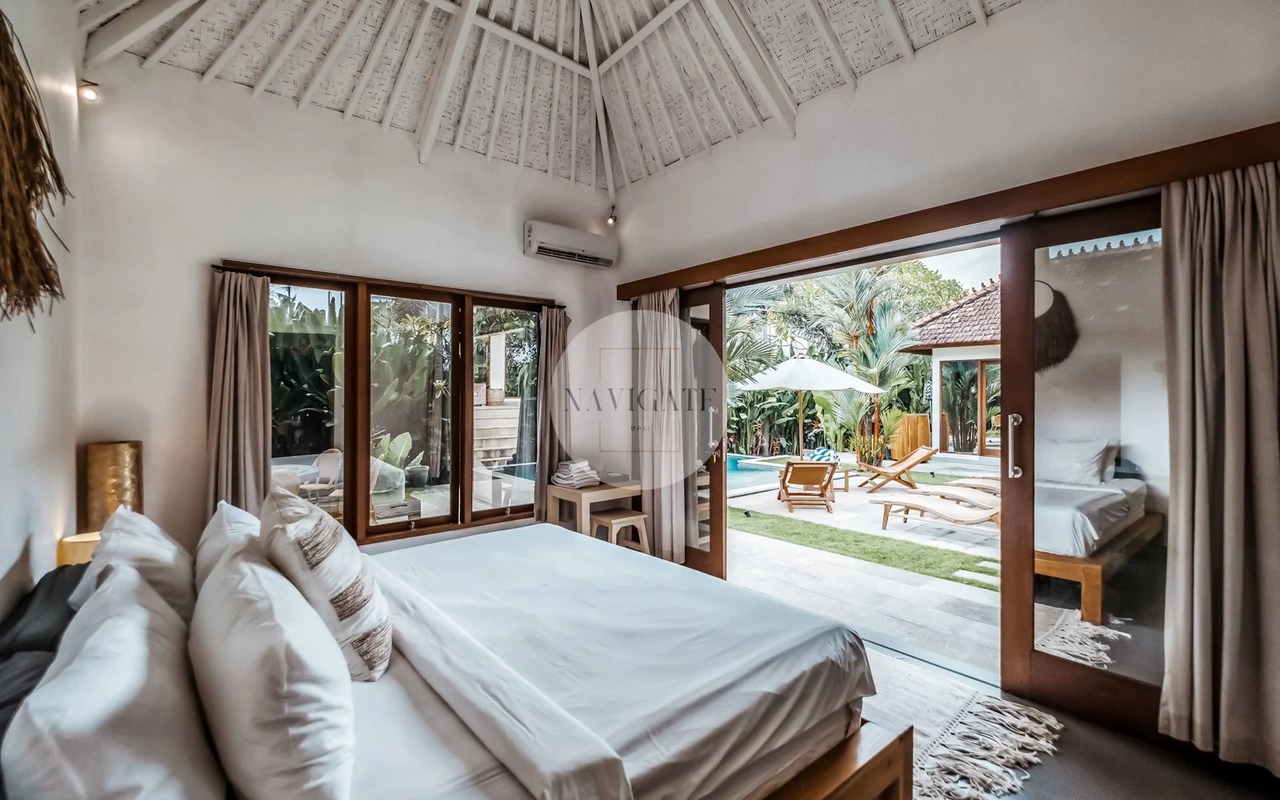 Villa Lush | Spacious 3-Bedrooms Babakan