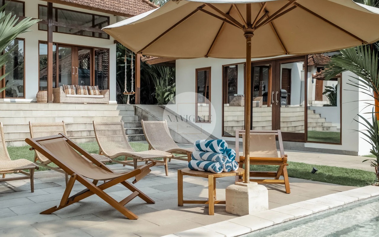 Villa Lush | Spacious 3-Bedrooms Babakan