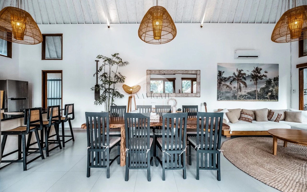 Villa Lush | Spacious 3-Bedrooms Babakan